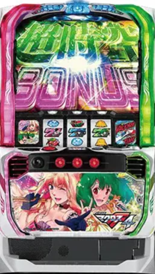 マクロス スマスロの公式バナー画像